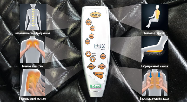 EGO WAVE EG-2001 в комплектации LUX (цвет Антрацит) купить в Интернет-магазине Relaxa